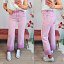 Jeans Malva Bajo